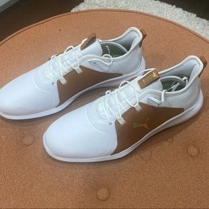 New Puma Ignite Fasten8 Mens Golf Shoes